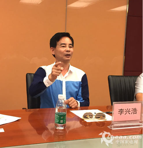 李兴浩重出江湖亲自抓志高空调内销，国内空调市场到了厮杀阶段 